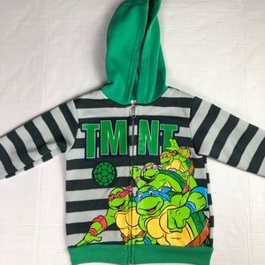 Ninja turtle hoodie children's place Clearance